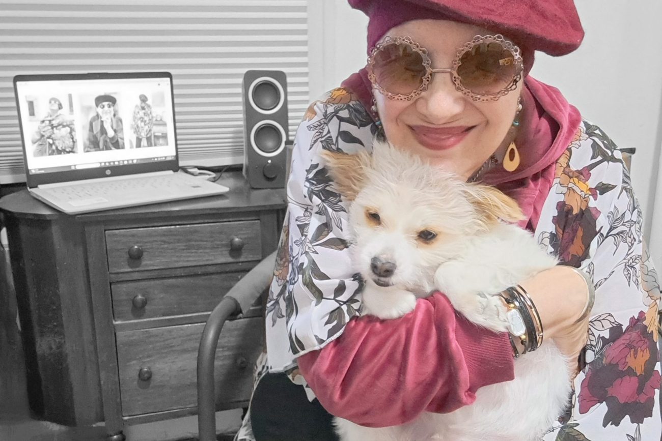 Add a Boho Vibe to Your Dog’s Walking Gear